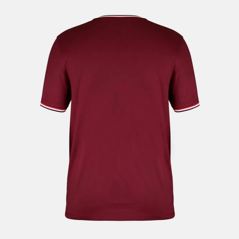 Slazenger Tipped T-Shirt Mens