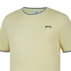 Slazenger Tipped T-Shirt Mens