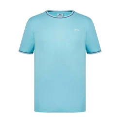 Slazenger Tipped T-Shirt Mens