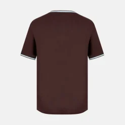 Slazenger Tipped T-Shirt Mens