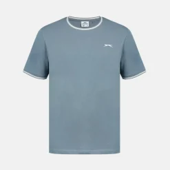 Slazenger Tipped T-Shirt Mens