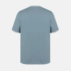 Slazenger Tipped T-Shirt Mens