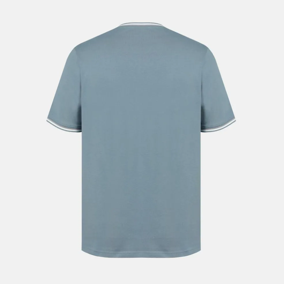 Slazenger Tipped T-Shirt Mens