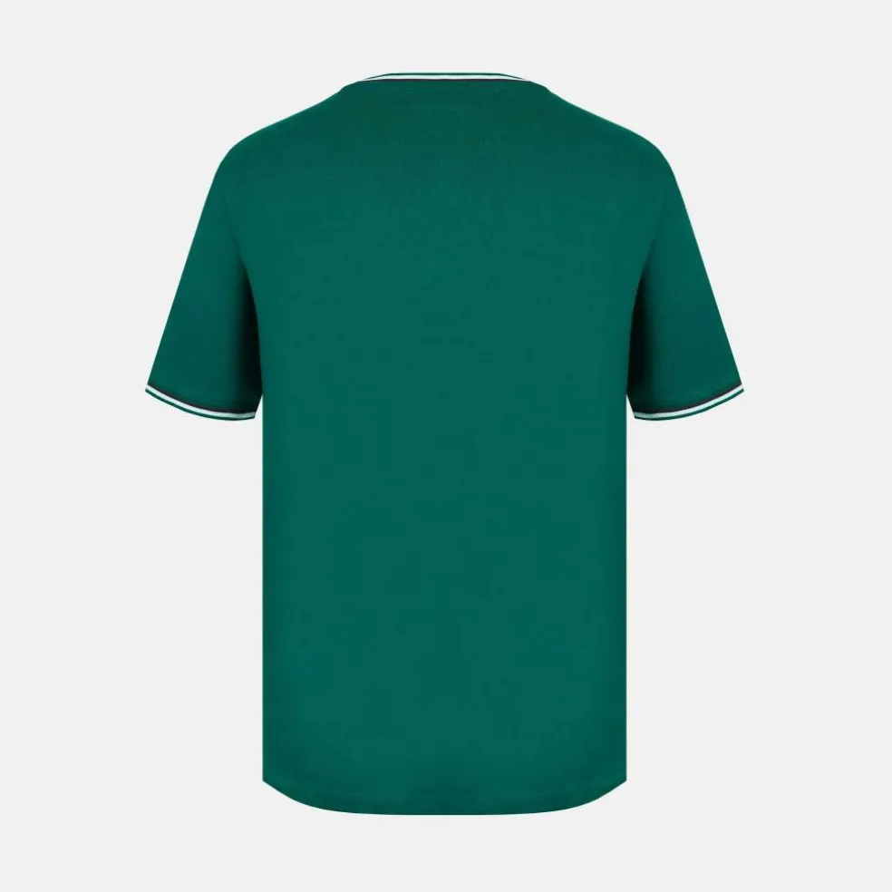 Slazenger Tipped T-Shirt Mens
