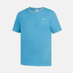 Slazenger Tipped T-Shirt Mens