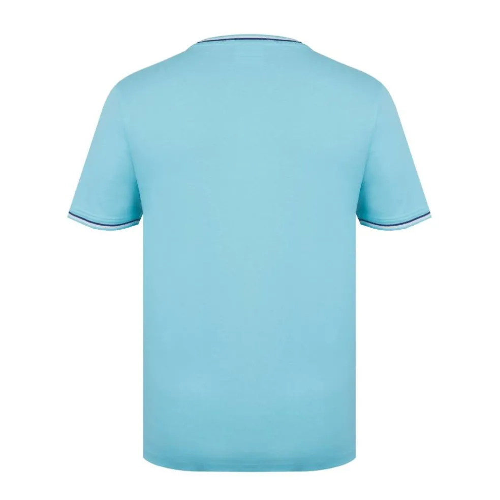 Slazenger Tipped T-Shirt Mens