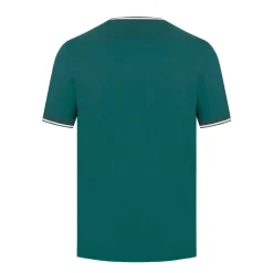 Slazenger Tipped T-Shirt Mens