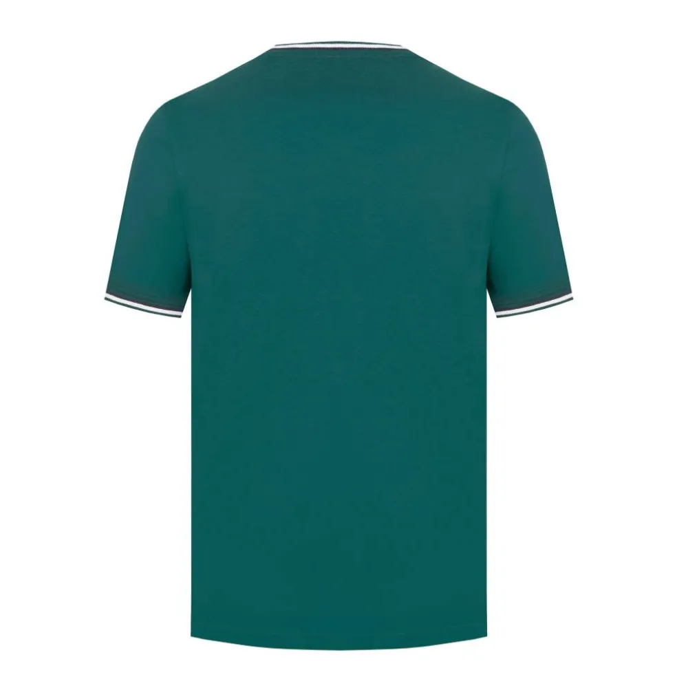 Slazenger Tipped T-Shirt Mens