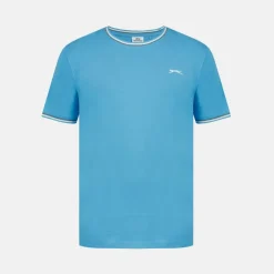 Slazenger Tipped T-Shirt Mens