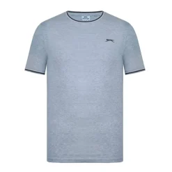 Slazenger Tipped T-Shirt Mens