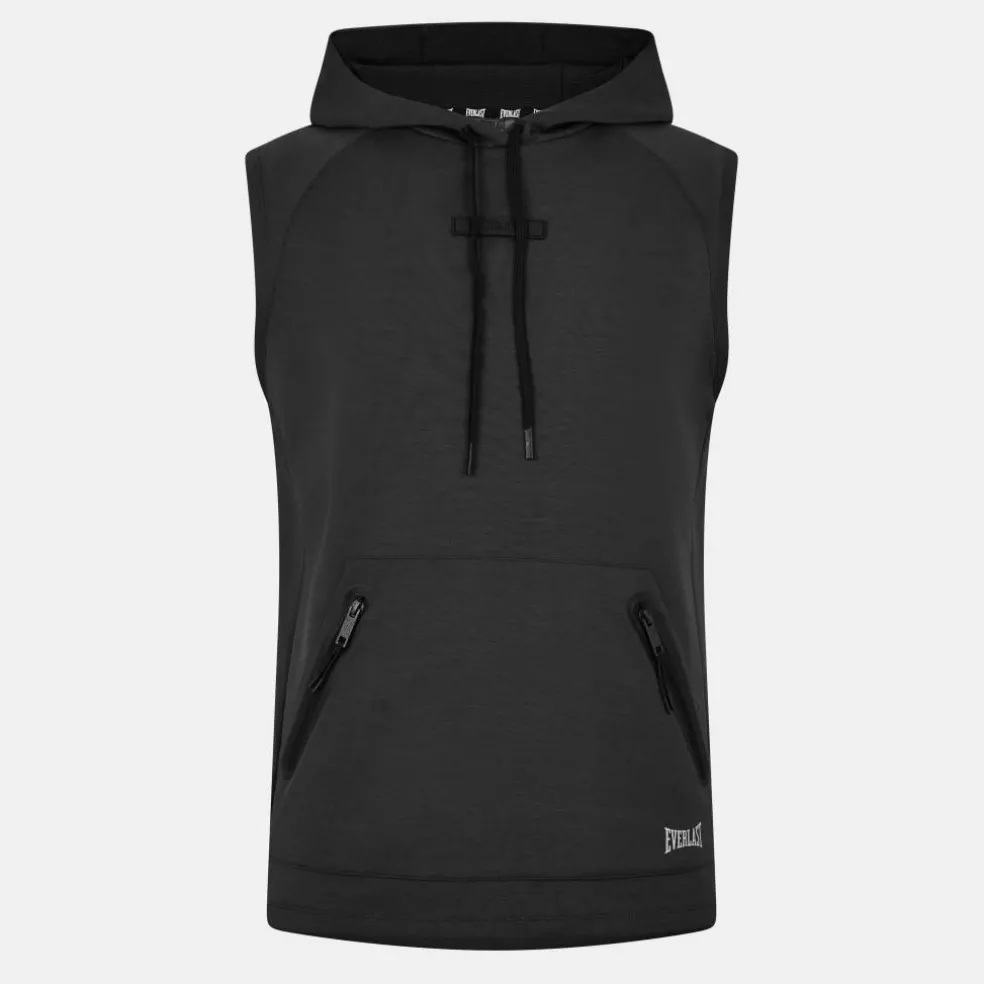 Sleeveless Hoodie Mens