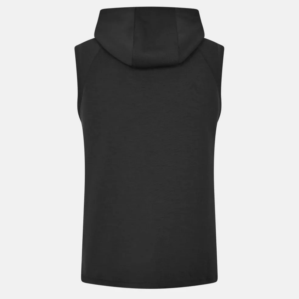 Sleeveless Hoodie Mens
