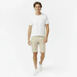Slim Chino Shorts Mens