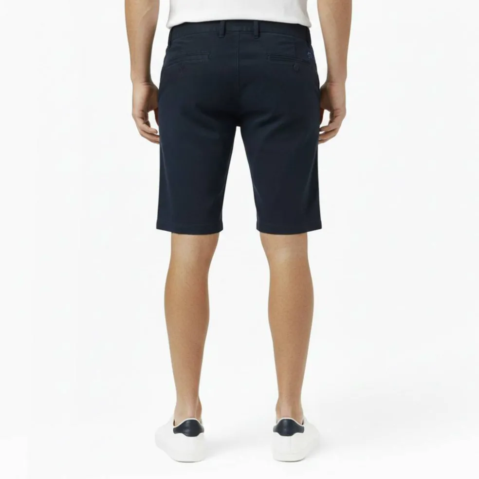 Slim Chino Shorts Mens