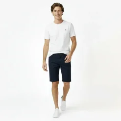 Slim Chino Shorts Mens