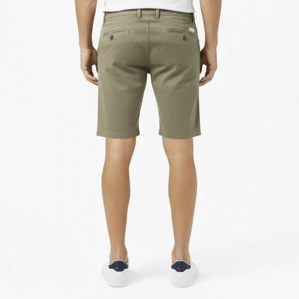 Slim Chino Shorts Mens