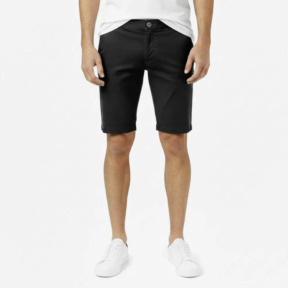 Slim Chino Shorts Mens