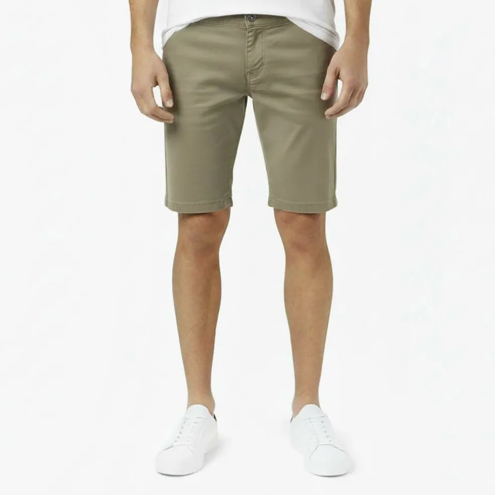 Slim Chino Shorts Mens