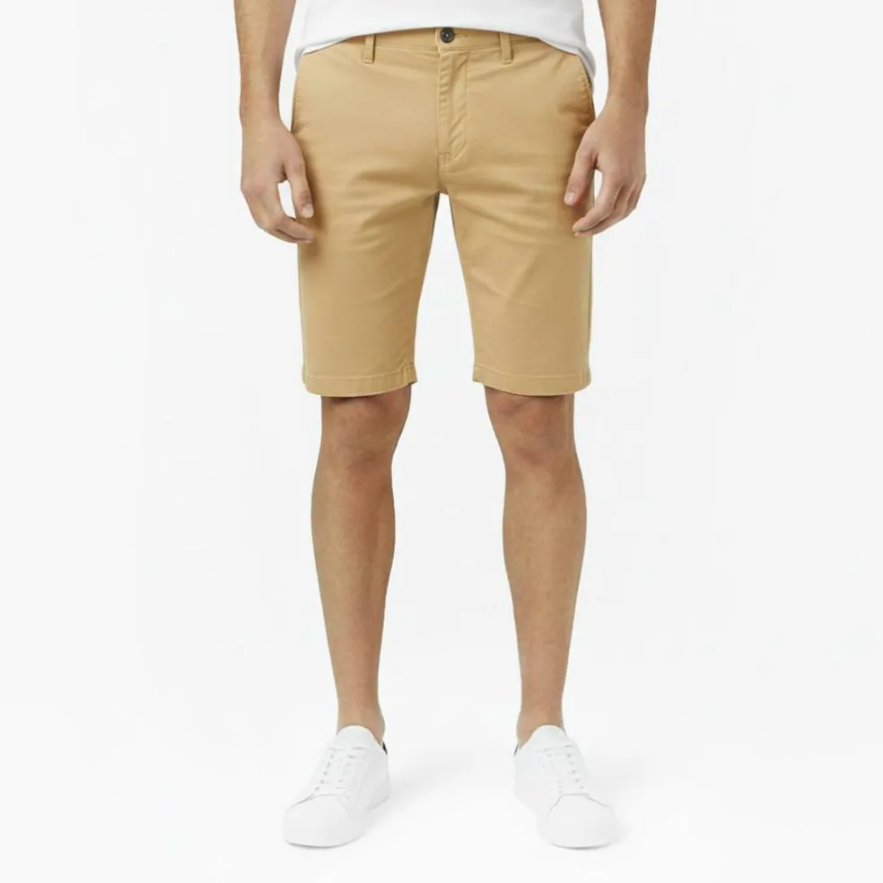 Slim Chino Shorts Mens