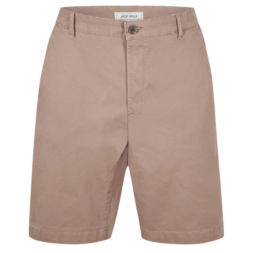 Slim Chino Shorts Mens