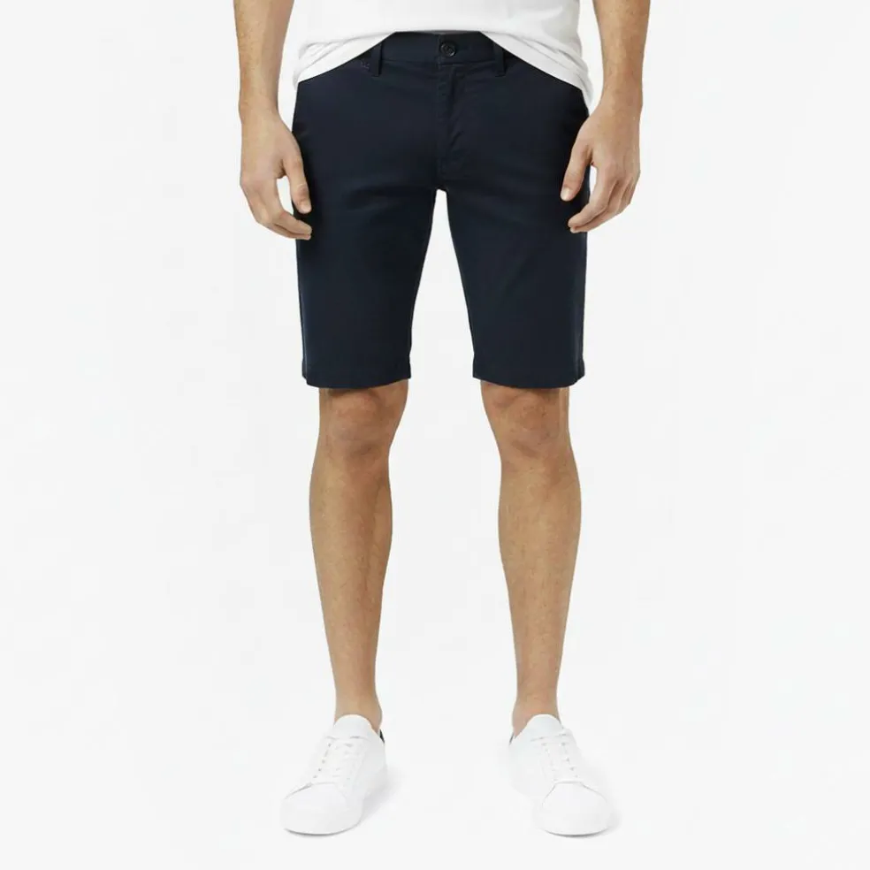 Slim Chino Shorts Mens
