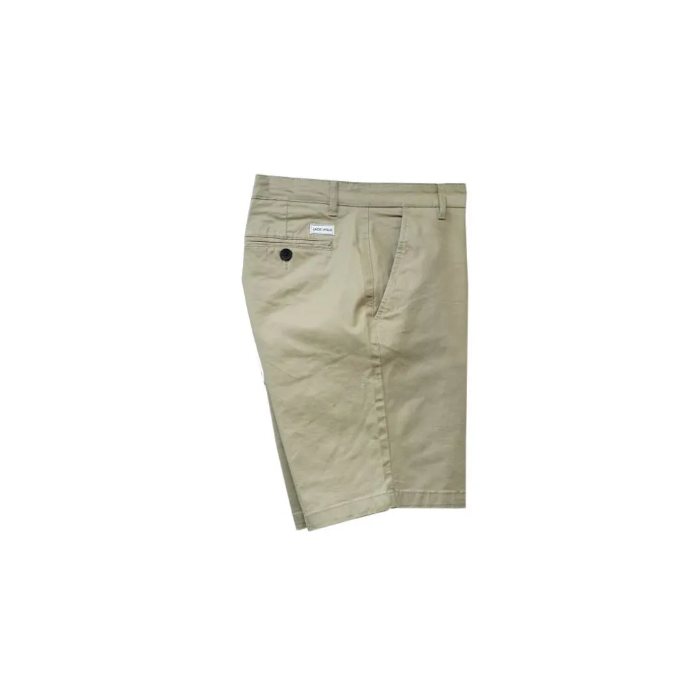 Slim Chino Shorts Mens
