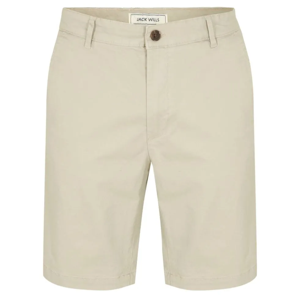 Slim Chino Shorts Mens