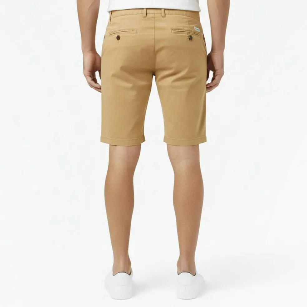 Slim Chino Shorts Mens