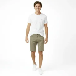 Slim Chino Shorts Mens