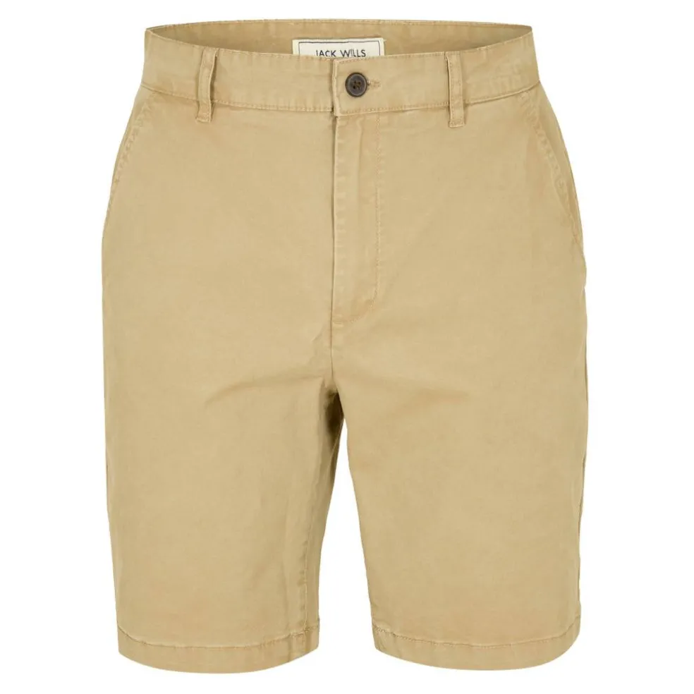 Slim Chino Shorts Mens