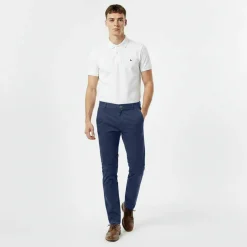Slim Chino Trousers Mens