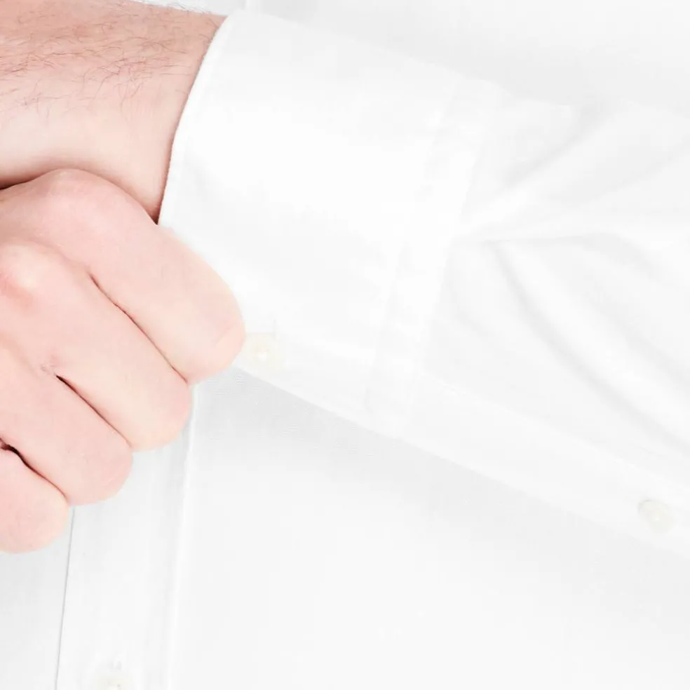 Slim Fit Oxford Shirt