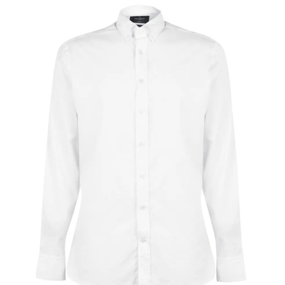 Slim Fit Oxford Shirt