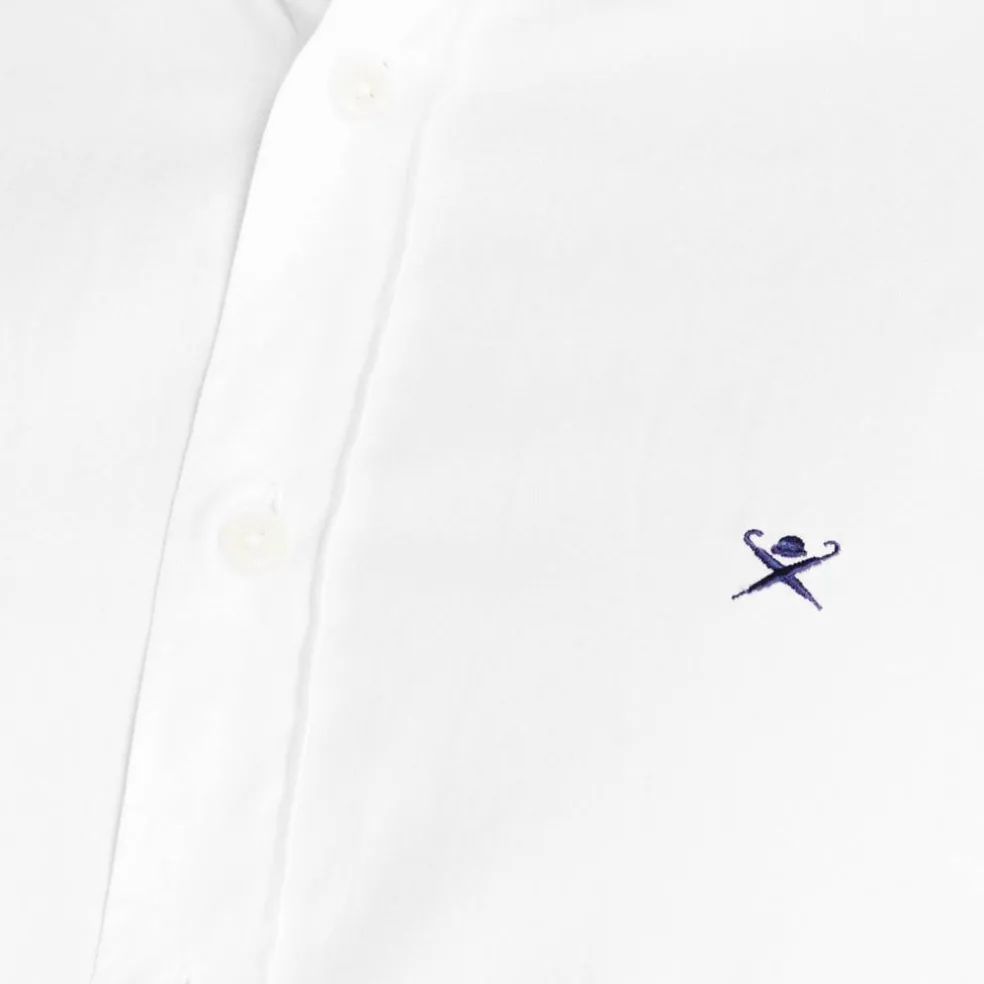 Slim Fit Oxford Shirt