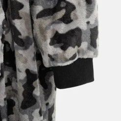 Snuggle Hoodie Camo Pattern Men