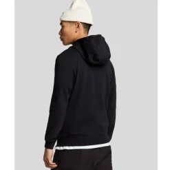 Softshell Hybrid Zip Through Hoodie