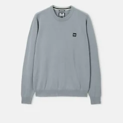 Solace Fine Gauge Crew Knit Sweater