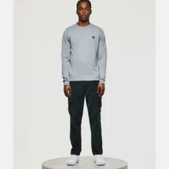 Solace Fine Gauge Crew Knit Sweater