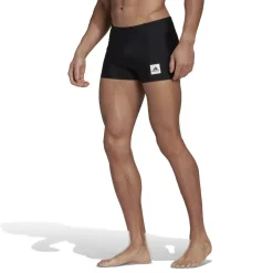 Solid Boxers Mens