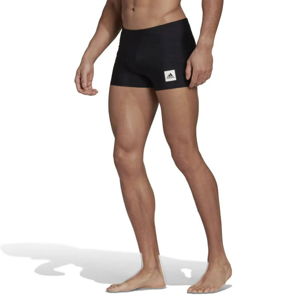 Solid Boxers Mens