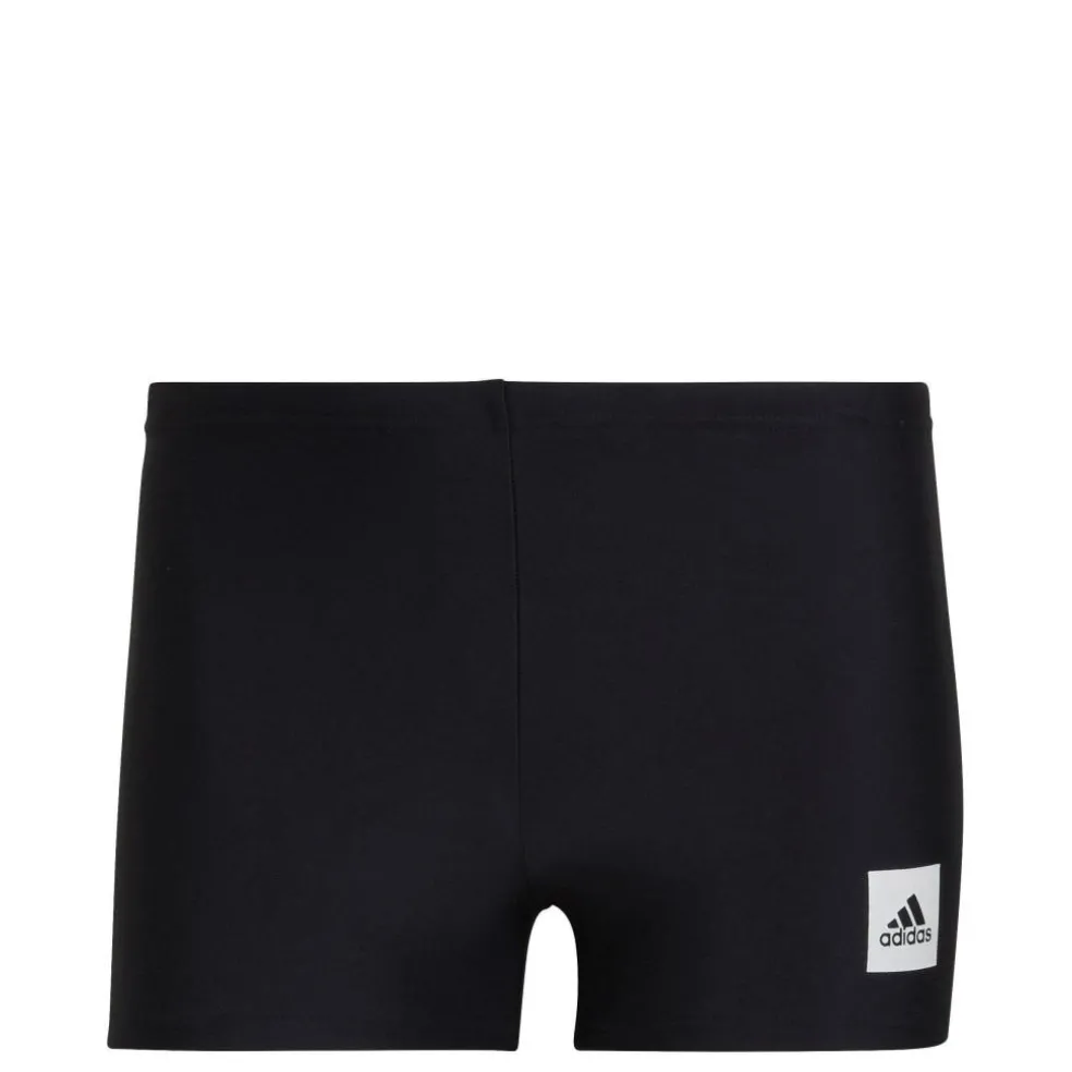 Solid Boxers Mens