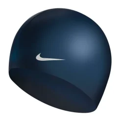 Solid Silicone Swimming Cap Adults