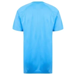 SourceLab Manchester City Poly T-shirt Adults