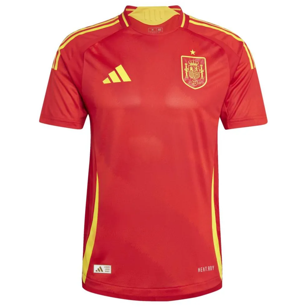 Spain Home Shirt 2024 Mens