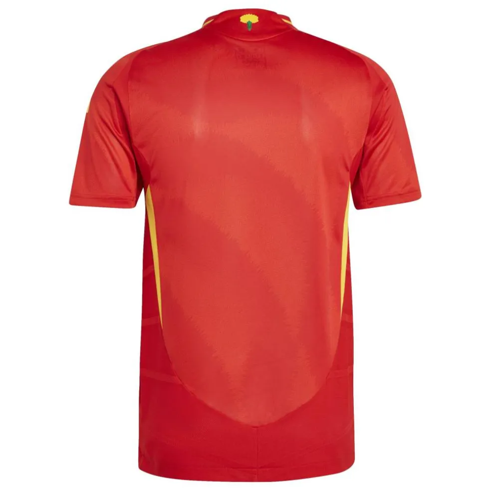 Spain Home Shirt 2024 Mens