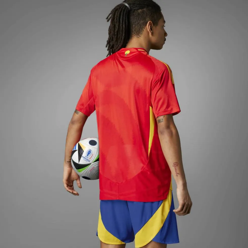 Spain Home Shirt 2024 Mens