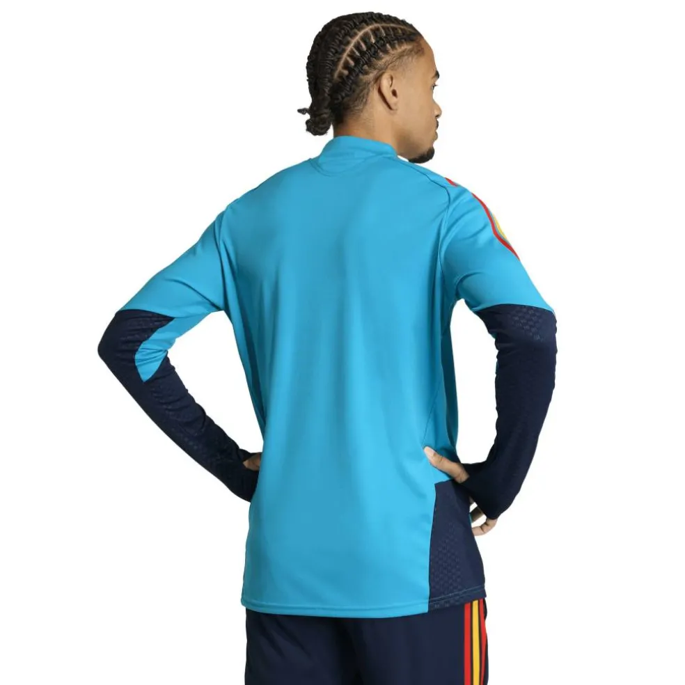 Spain World Cup Training Top 2026 Mens
