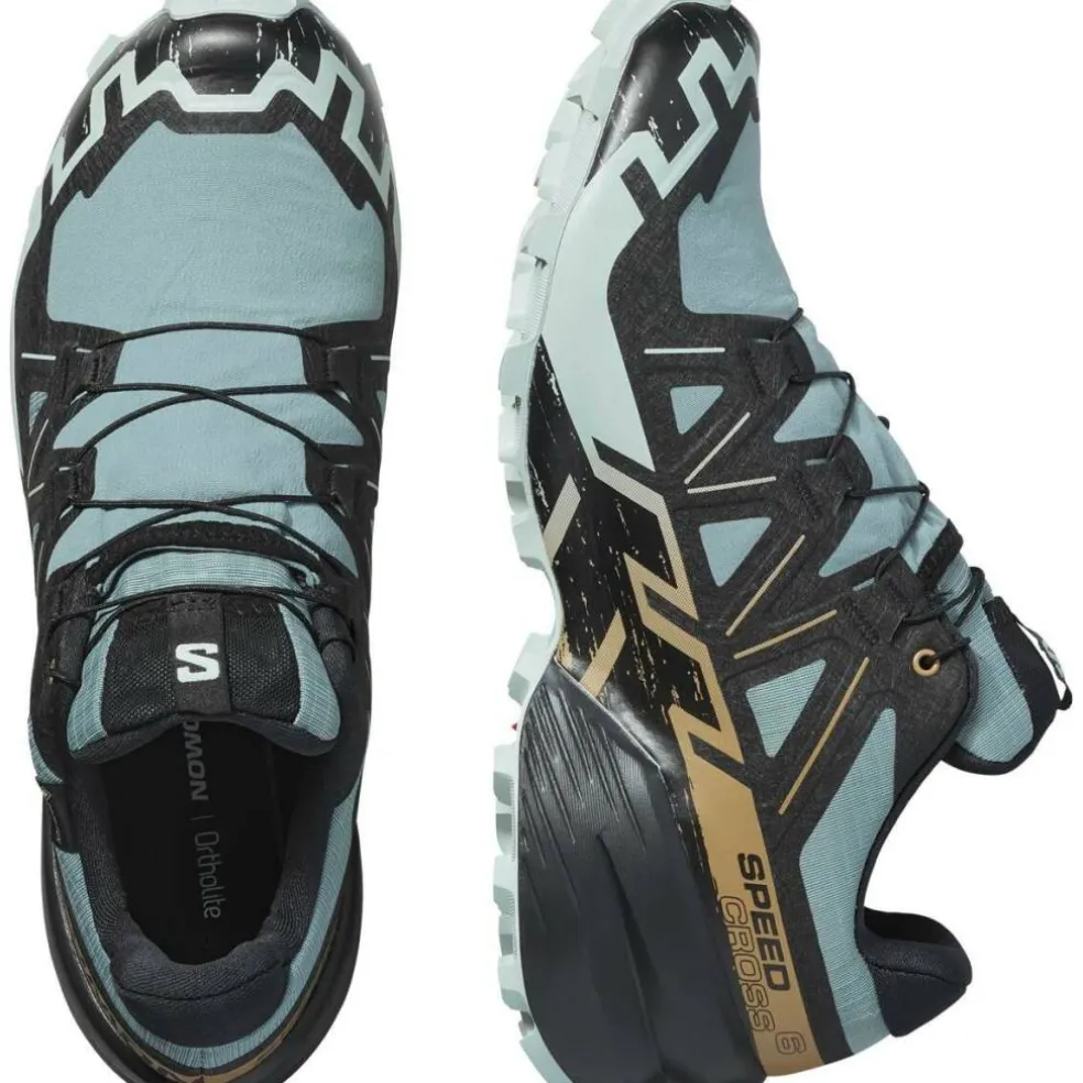 Speedcross 6 GTX Trail Running Shoes Mens