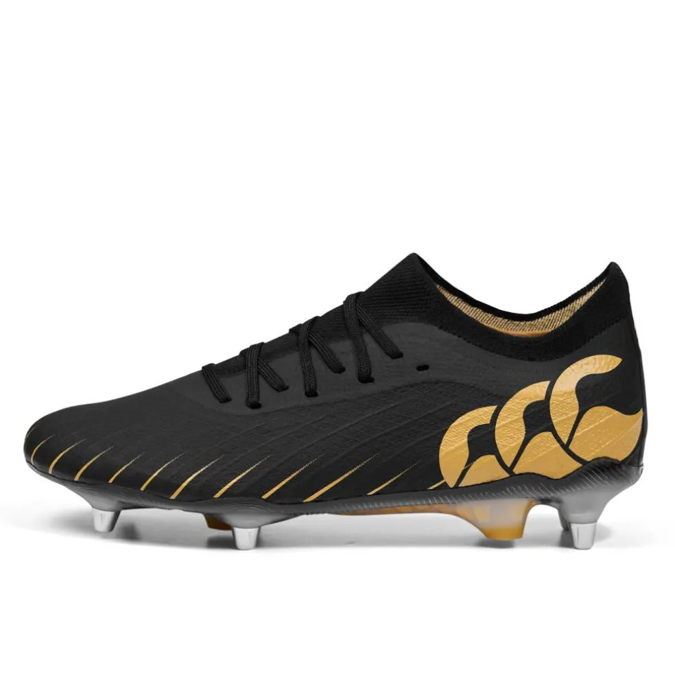 Speed Elite Mens Soft Ground Rugby Boots