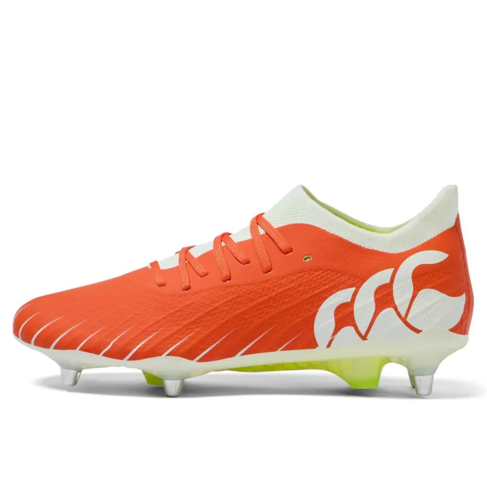 Speed Elite Mens Soft Ground Rugby Boots